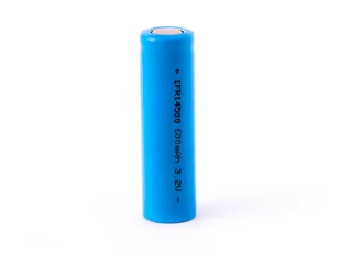LiFePo4 IFR 14500 AA - 600mAh 3,2V plus płaski - Baterie i akcesoria - miniaturka - grafika 1