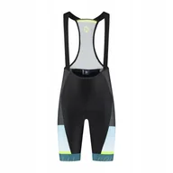 Spodenki rowerowe - Spodenki rowerowe Rogelli 4XL czarny - miniaturka - grafika 1