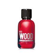 Wody i perfumy damskie - Dsquared2 Red Wood woda toaletowa 50ml - miniaturka - grafika 1