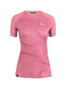 Koszulka Salewa Seceda Dry W 28070-6570 - Koszulki sportowe damskie - miniaturka - grafika 1