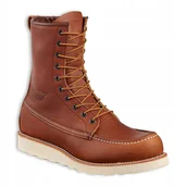 Botki męskie - Buty Red Wing Traction Tred 8" Soft Toe - miniaturka - grafika 1