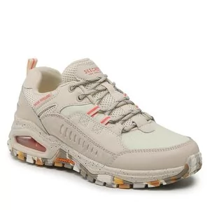 Buty trekkingowe damskie - Trekkingi Skechers - Cool Trek 177170/SND Sand - grafika 1