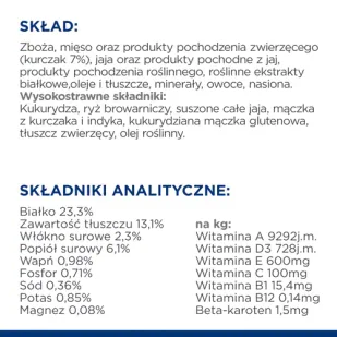 HILL'S PD Prescription Diet Canine i/d 1,5kg - Sucha karma dla psów - miniaturka - grafika 6