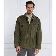 Kurtki męskie - POLO RALPH LAUREN Kurtka BRIT COMBAT | Regular Fit - miniaturka - grafika 1