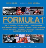 Poradniki hobbystyczne - Formuła 1 - miniaturka - grafika 1