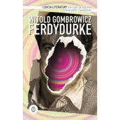 Pozostałe książki - Ferdydurke - miniaturka - grafika 1