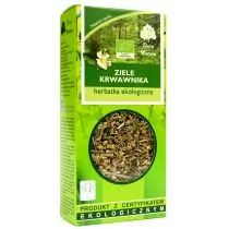 Dary Natury HERBATKA Z ZIELA KRWAWNIKA BIO 50 g - - Herbata - miniaturka - grafika 1