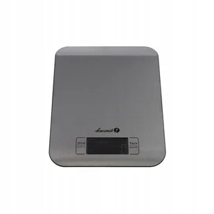 Waga kuchenna Aucznik KS-509, szary, klasyczny, szary, Klasyczny - Moda i Uroda OUTLET - miniaturka - grafika 1