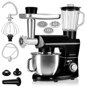 Roboty kuchenne - Zeegma Planeet Multi Black - miniaturka - grafika 1