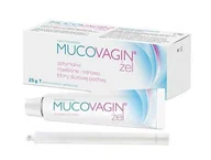 Układ moczowy i płciowy - VERCO MUCOVAGIN 25 g żel - miniaturka - grafika 1