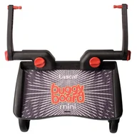 Akcesoria do wózków - Lascal Buggyboard, Dostawka mini, czarna label - miniaturka - grafika 1
