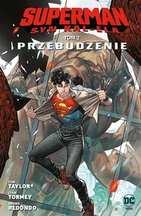 Superman: Syn Kal-Ela - Przebudzenie. Tom 2 - Komiksy dla dorosłych - miniaturka - grafika 1