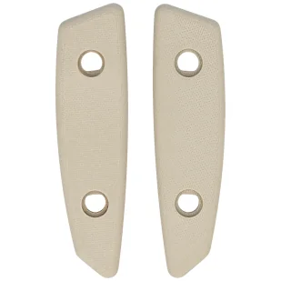 Okładziny na rękojeść noża Turq Gear Desert Tan G10 Cubic - Noże - miniaturka - grafika 1