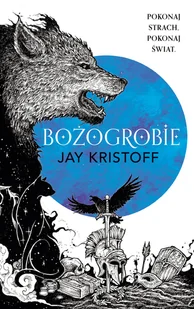 Bożogrobie. Nibynoc. Tom 2 - Horror, fantastyka grozy - miniaturka - grafika 1