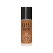 Podkłady do twarzy - Bobbi Brown Weightless Skin Foundation SPF15 Podkłady 30 ml 41 - Golden Almond - miniaturka - grafika 1