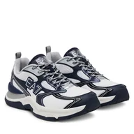 Sneakersy męskie - Sneakersy EA7 Emporio Armani X8X249 XK446 D193 Kolorowy - miniaturka - grafika 1