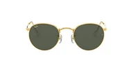 Okulary przeciwsłoneczne - Ray Ban Okulary przeciwsłoneczne black 0RB3447 unisex - miniaturka - grafika 1