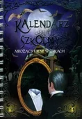 Kalendarze - Olesiejuk Sp. z o.o. Kalendarz szkolny mrożący krew w żyłach Eduardo Trujillo - miniaturka - grafika 1