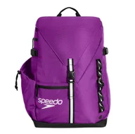 Plecaki - Plecak sportowy Speedo Pro Bag 45L Purple - miniaturka - grafika 1