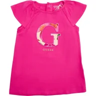 Dresy i komplety dla dziewczynek - Guess Komplet Regular Fit - miniaturka - grafika 1