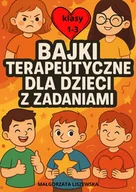 E-booki dla dzieci i młodzieży - Bajki terapeutyczne dla dzieci z zadaniami - miniaturka - grafika 1