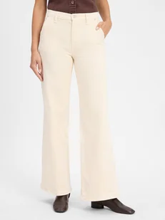 JOOP! Dżinsy - Evi Kobiety Bawełna beżowy jednolity, 25 - Spodnie damskie - miniaturka - grafika 1