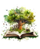 Pasmanteria - Naprasowanka Magiczna książka księga book 11 - miniaturka - grafika 1