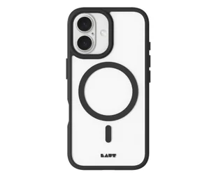 Laut Huex Protect do iPhone 16 Plus MagSafe black - Etui i futerały do telefonów - miniaturka - grafika 1