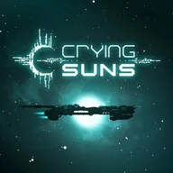 Gry PC Cyfrowe - Crying Suns PC - miniaturka - grafika 1