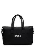 Walizki - Boss Catch 3.0 Torba podróżna Weekender 50 cm black - miniaturka - grafika 1