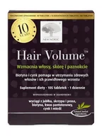 Włosy, skóra, paznokcie - NEW NORDIC HEALTHBRANDS POLSKA SP. Z O.O. Hair Volume 105 tabletek 3770021 - miniaturka - grafika 1