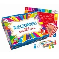 Gry planszowe - MULTIGRA Rzeczowniki - miniaturka - grafika 1