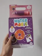 Kolorowanki, wyklejanki - Scentco, zestaw kreatywny Magia wody - Pachnąca malowanka - miniaturka - grafika 1