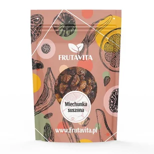 Miechunka suszona 500 g - Owoce świeże i suszone - miniaturka - grafika 1
