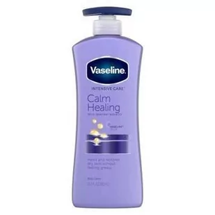 Vaseline, Balsam do ciała, Lawenda Calm, 600 ml - Balsamy i kremy do ciała - miniaturka - grafika 1