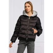 Kurtki damskie - Silvian Heach Puchowa kurtka | Regular Fit - miniaturka - grafika 1