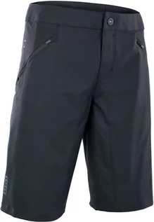 Spodnie rowerowe - ION ION Traze X Bike Shorts Men, black EU 34 | L 2021 Szorty 47212-5751-900-L - grafika 1