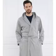 BOSS Szlafrok Identity Hooded Robe | Regular Fit