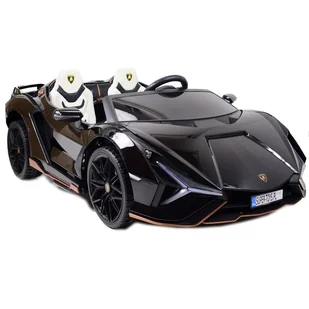 ORYGINALNE LAMBORGHINI SIAN NA AKUMULATOR, WERSJA Z MIEJSCEM DLA RODZICA/QLS6988 - Pojazdy elektryczne dla dzieci ORYGINALNE LAMBORGHINI SIAN NA AKUMULATOR, WERSJA Z MIEJSCEM DLA RODZICA/QLS6988 - Pojazdy elektryczne dla dzieci - miniaturka - grafika 1