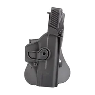 Odzież taktyczna i umundurowanie - IMI Defense - Kabura Level 3 Roto Paddle - Glock 19 - Z1400 - miniaturka - grafika 1