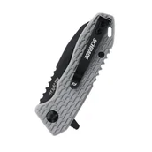 Noże - Schrade - Nóż składany Tenacity - Szary - 1159313 - miniaturka - grafika 1