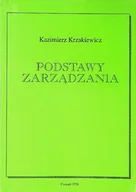 Zarządzanie - Podstawy zarządzania - miniaturka - grafika 1