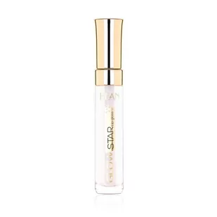 HEAN Glow Star Lip Gloss Błyszczyk do ust 01 Clear - Błyszczyki do ust - miniaturka - grafika 1