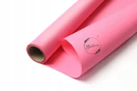 Folia, papier śniadaniowy, serwetki - Folia florystyczna SATYNOWA ZAPACHOWA 9m LILIOWORÓZOWA Golderia - miniaturka - grafika 1