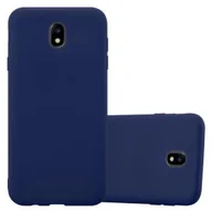 Etui i futerały do telefonów - Candy cador Abo TPU Ultra Slim silikonowe etui Case Cover etui ochronne na < > Samsung Galaxy J3 (7) , model 2017 - miniaturka - grafika 1
