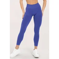 Spodnie sportowe damskie - Legginsy fitness damskie Gym Glamour flexible 2.0 - miniaturka - grafika 1