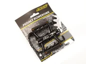 Dętki rowerowe - Pedały Alum. Neco Wp-101 - Oś Cr-Mo, Łożyska Maszynowe - miniaturka - grafika 1