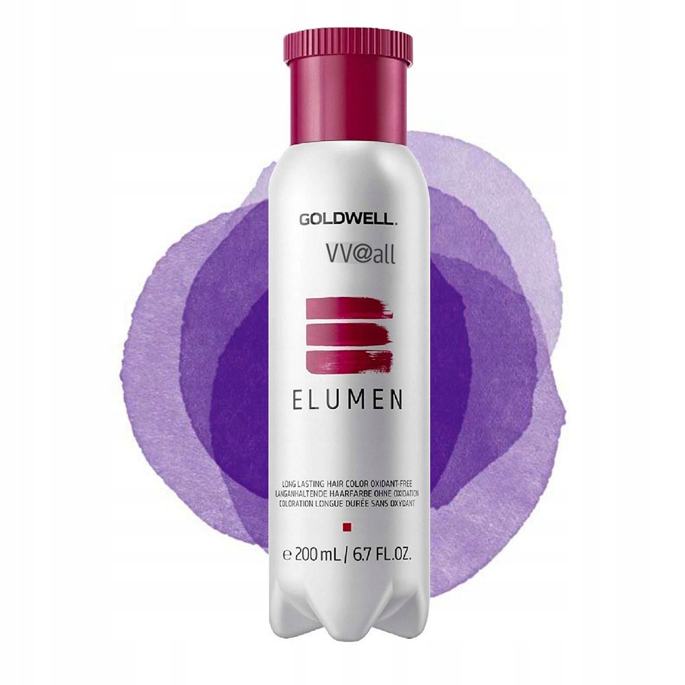 Goldwell Elumen Farba do włosów bez amoniaku Vv@all Fiolet Violet 200 ml