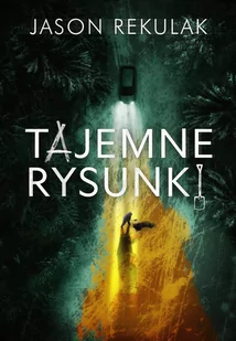 Tajemne rysunki - E-booki - kryminał i sensacja - miniaturka - grafika 1