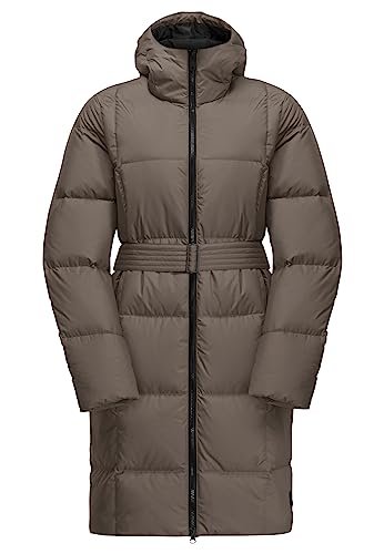 Jack Wolfskin Frozen Lake Coat W damski płaszcz puchowy